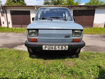 Fiat 126 P/650E - 1
