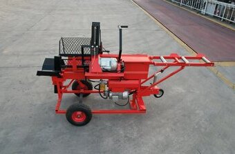 Stipaci automat 7t na drevo poloautomat stipacka dreva