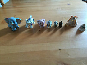 7x slon + 2x zvonek - 1