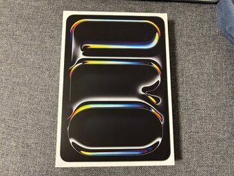 iPad Pro M4 256 GB WiFi stříbrný - 1