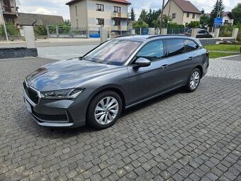 Škoda Superb Combi 1.5 TSI (110 kW), Selection