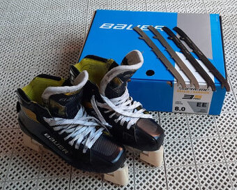 Brankářské brusle Bauer Supreme 3S Pro