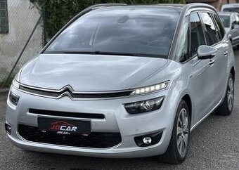 Citroën C4 Picasso 2.0HDi 110KW EXCLUSIVE 7 MÍST automat