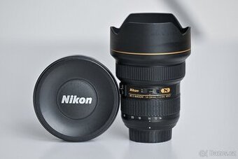 NIKON 14-24 mm f/2,8 G ED AF-S