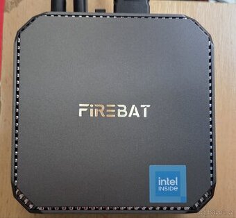 Mini Pc aliexpress (firebat ak2 plus) 16/512GB N150