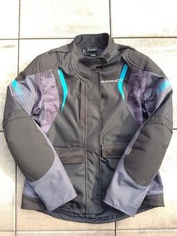 Prodám bundu - dámskou na moto zn. MACNA vel. XL