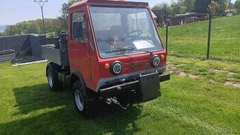 multicar 4x4 m25