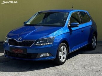Škoda Fabia 1.2TSi/66Kw 1.Maj. STYLE ČR r.v. 2014