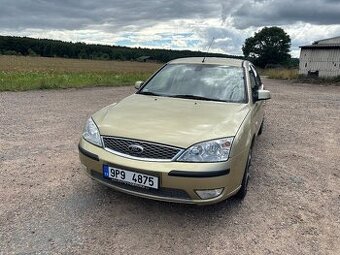 Ford Mondeo 1.8 SCi 96kW benzín, Nízký počet km