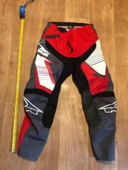 Motokrosové kalhoty AXO dětské - 1