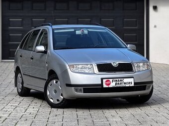Škoda Fabia Combi 1.4Mpi Comfort Ťažné