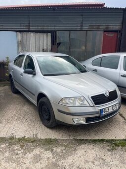 Škoda Octavia II 1.6