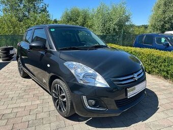 Suzuki Swift 1,2 VVT 16V 69 Kw X-TRA 1.maj. sada zimních kol
