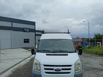 Ford Transit 300M 2.2.- L2H2 2011-Klimatizace