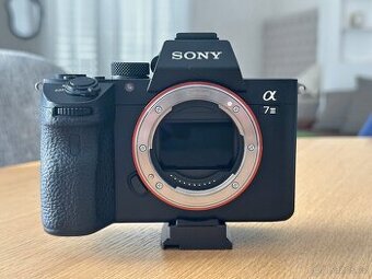 Sony Alpha A7 III