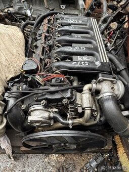 Prodám BMW motor M57D30 (306D1) 135kw NASTROJENÝ