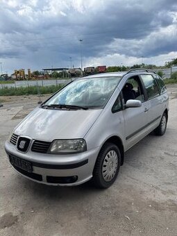 Náhradní díly - Seat Alhambra 1.9 TDI 85kW r.v. 2001