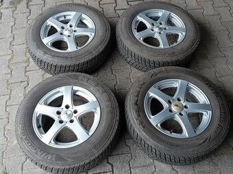 Sada zimních kol Chevrolet Captiva, Opel Antara