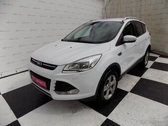 Ford Kuga 1.5 Ecoboost/kůže/Led/ČR/