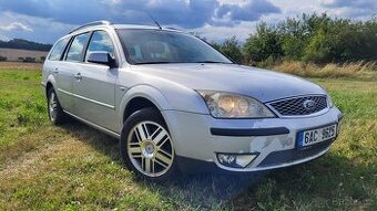Plně funkční, spolehlivý Ford mondeo po STK, r.v. 2006
