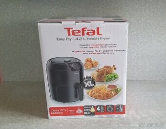 horkovzdušná fritéza Tefal