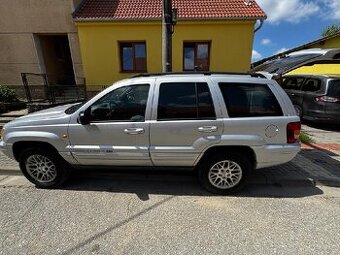 Grand Cherokee 2,7 D