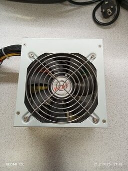 zdroj HEDY 500W