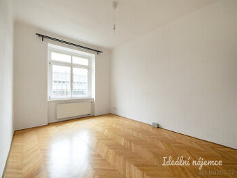 Pronájem bytu 2+1, Ruská, Vršovice, 21000 Kč/měs, 46 m2