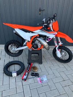KTM SX 50  2024