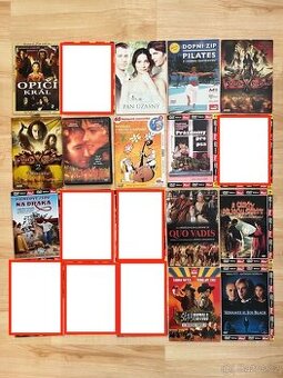 Originál filmy na DVD