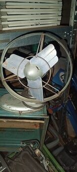 Starý ventilátor - 1