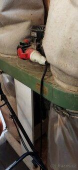 Dvoupytlove odsávání URBAN