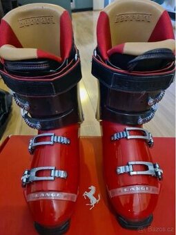 Lyžařské boty Lange Ferrari - 1