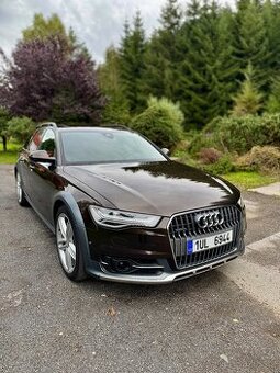 Audi A6 C7 Allroad 3.0biTDi