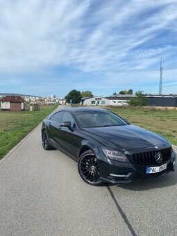 Mercedes-Benz Cls 350 banan