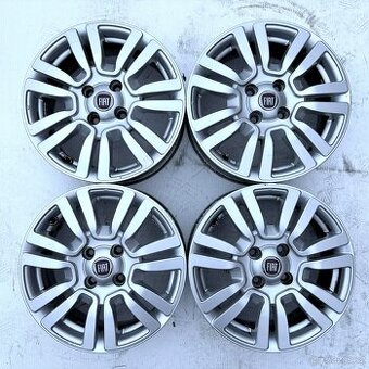 FIAT PUNTO OPEL CORSA ADAM 15" 4x100 ET43