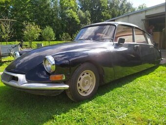 Citroen ID 19