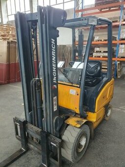 PRODÁM VZV JUNGHEINRICH DFG 316