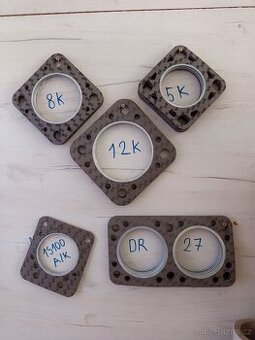 Slavia těsnění pod hlavu 5K 8K 4-5k 1s100k SADA