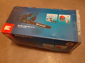 Motorová pila Einhell BG-PC 3735 Kit Blue