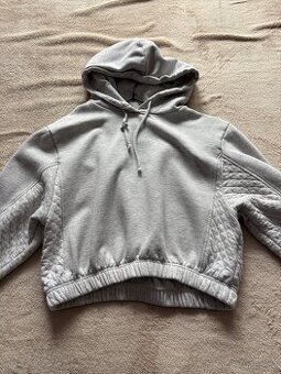 crop mikina