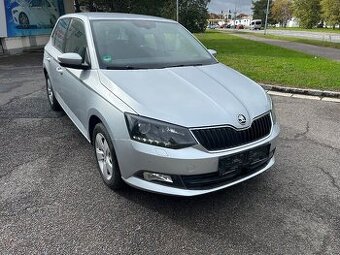 Fabia 3 1.2 TSI 81 kw výbava STYLE