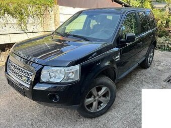 prodam dily na landrover freelander 2 2,2 td4 4x4 2010 118kw