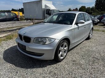Bmw 118d 105 KW.06/2009.6 rychl.Nové rozvody