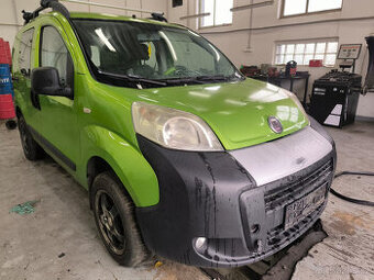 Fiat Fiorino 1.3JTD r.v. 2003 199A2000 55kw(4931)