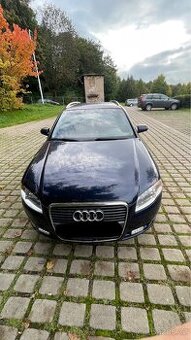 Audi a4 b7