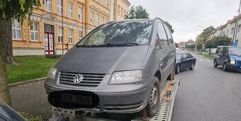 Volsvagen Sharan 1.9 tdi 66 kw