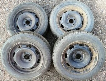 185/65 R15 - ( z Peugeot 207)