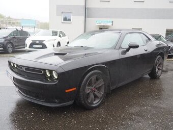 2017 Dodge Challenger 3.6 V6 VVT A/T
