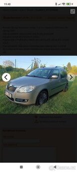 Škoda Roomster 1.4